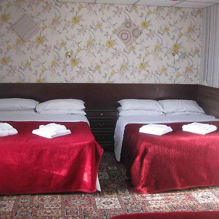Sunset Beach Hotel Blackpool Eksteriør bilde