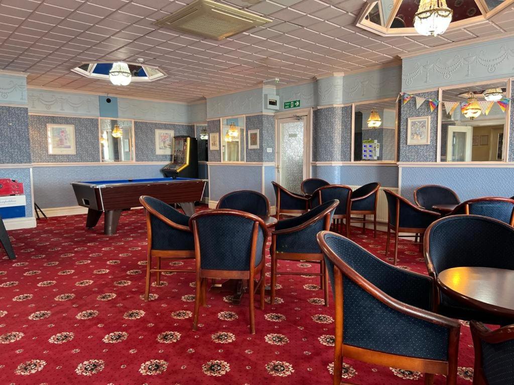 Sunset Beach Hotel Blackpool Eksteriør bilde