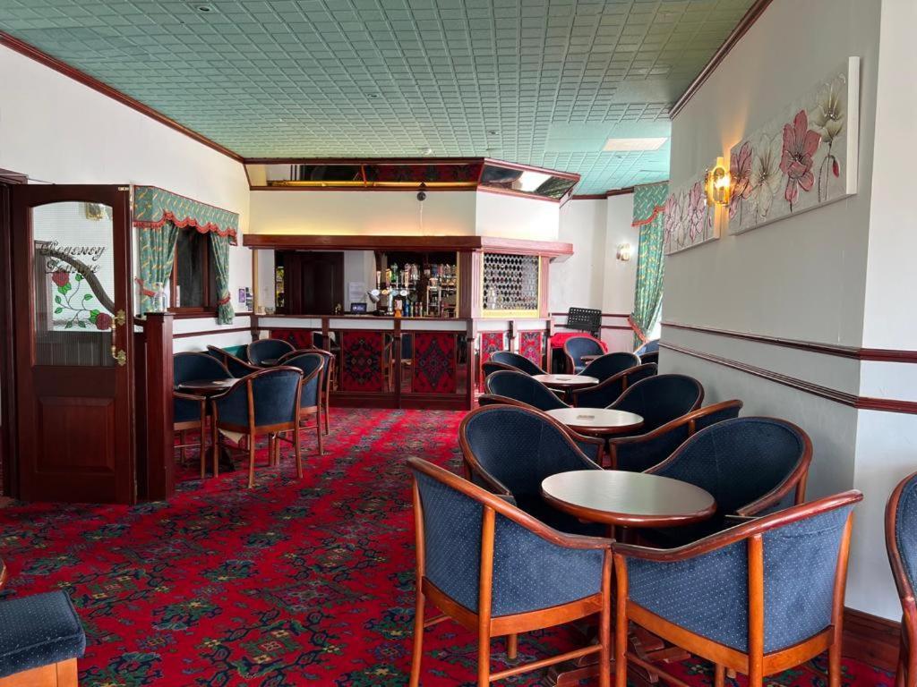 Sunset Beach Hotel Blackpool Eksteriør bilde