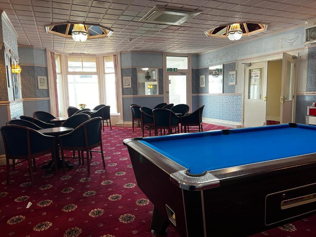 Sunset Beach Hotel Blackpool Eksteriør bilde