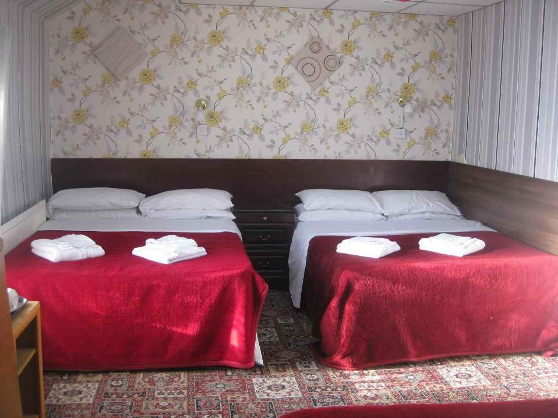 Sunset Beach Hotel Blackpool Eksteriør bilde
