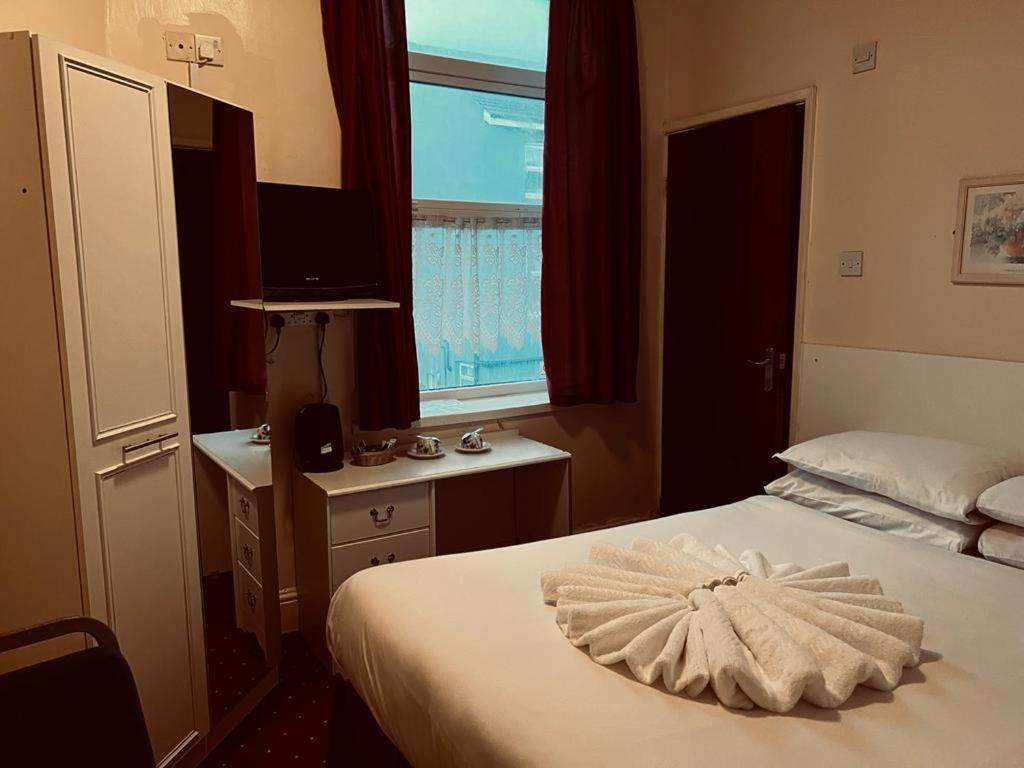 Sunset Beach Hotel Blackpool Eksteriør bilde