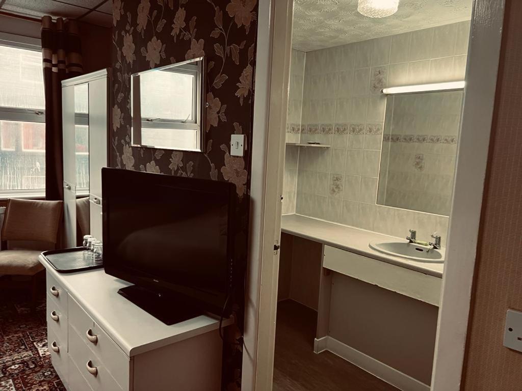 Sunset Beach Hotel Blackpool Eksteriør bilde