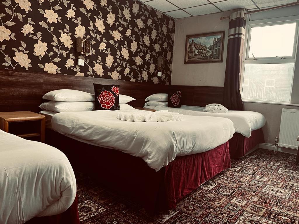 Sunset Beach Hotel Blackpool Eksteriør bilde