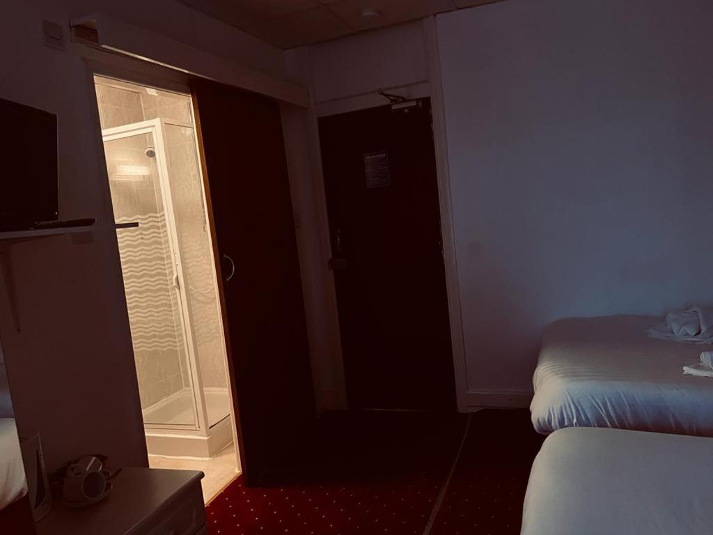 Sunset Beach Hotel Blackpool Eksteriør bilde