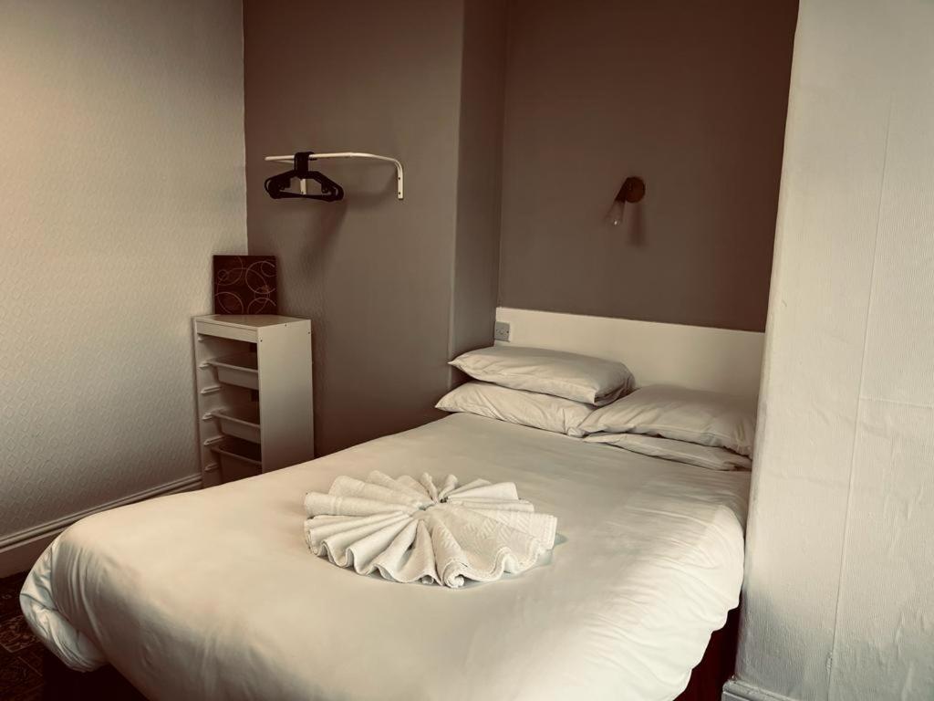 Sunset Beach Hotel Blackpool Eksteriør bilde