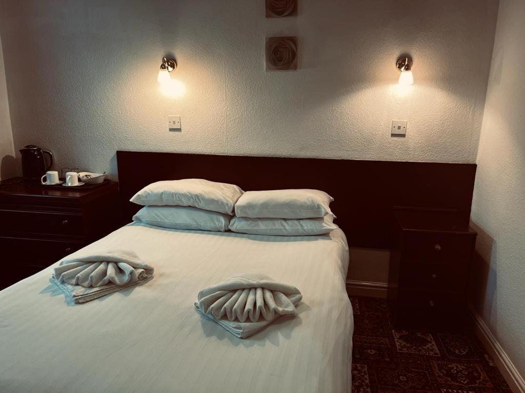 Sunset Beach Hotel Blackpool Eksteriør bilde