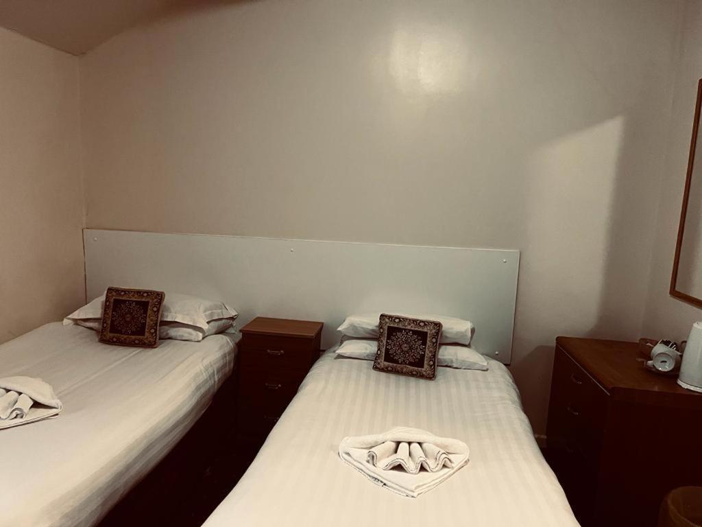 Sunset Beach Hotel Blackpool Eksteriør bilde