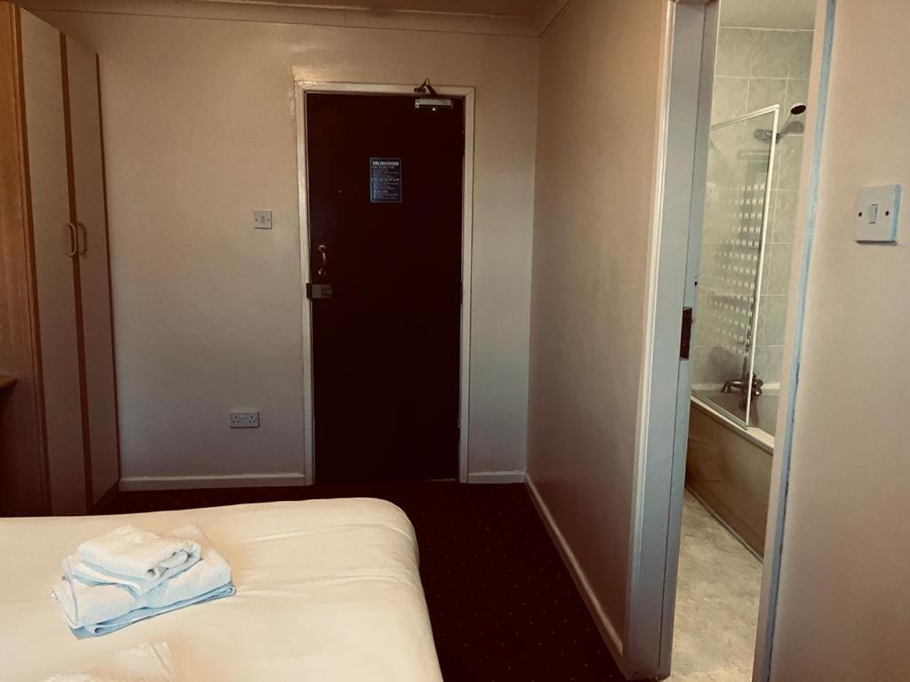 Sunset Beach Hotel Blackpool Eksteriør bilde