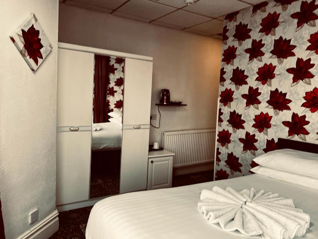 Sunset Beach Hotel Blackpool Eksteriør bilde