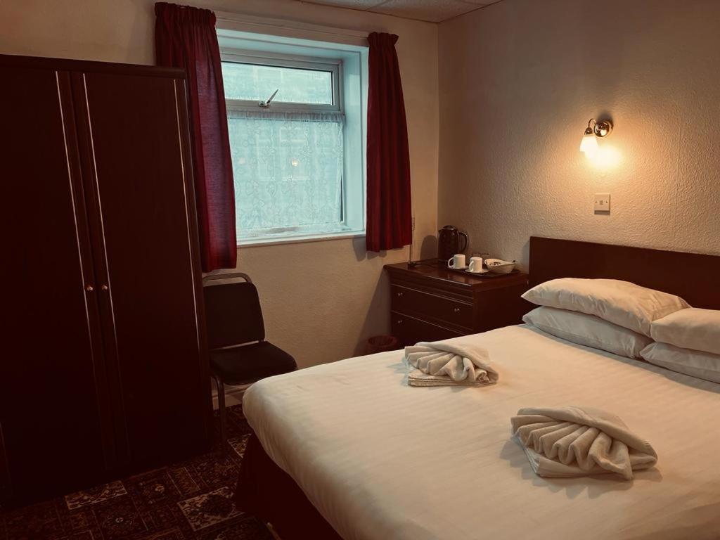 Sunset Beach Hotel Blackpool Eksteriør bilde