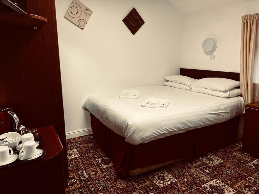 Sunset Beach Hotel Blackpool Eksteriør bilde