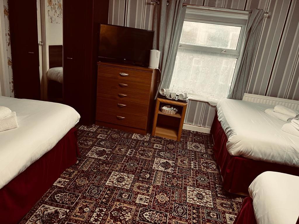 Sunset Beach Hotel Blackpool Eksteriør bilde
