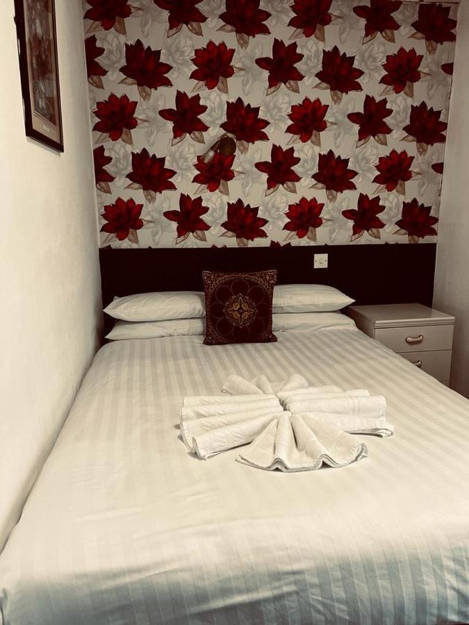 Sunset Beach Hotel Blackpool Eksteriør bilde
