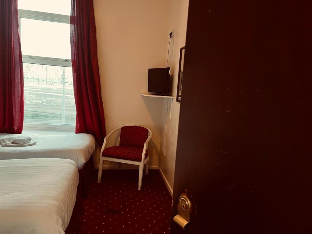 Sunset Beach Hotel Blackpool Eksteriør bilde