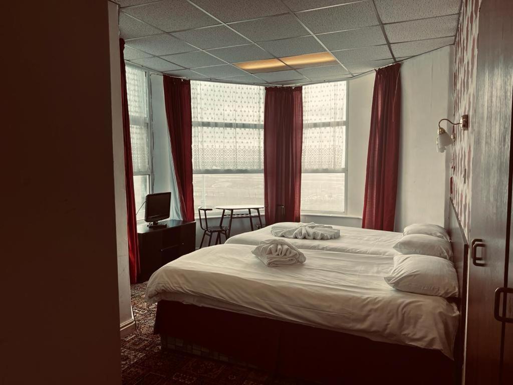 Sunset Beach Hotel Blackpool Eksteriør bilde