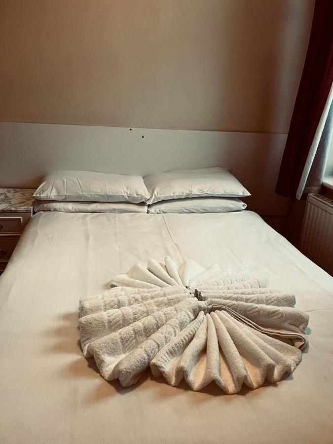 Sunset Beach Hotel Blackpool Eksteriør bilde