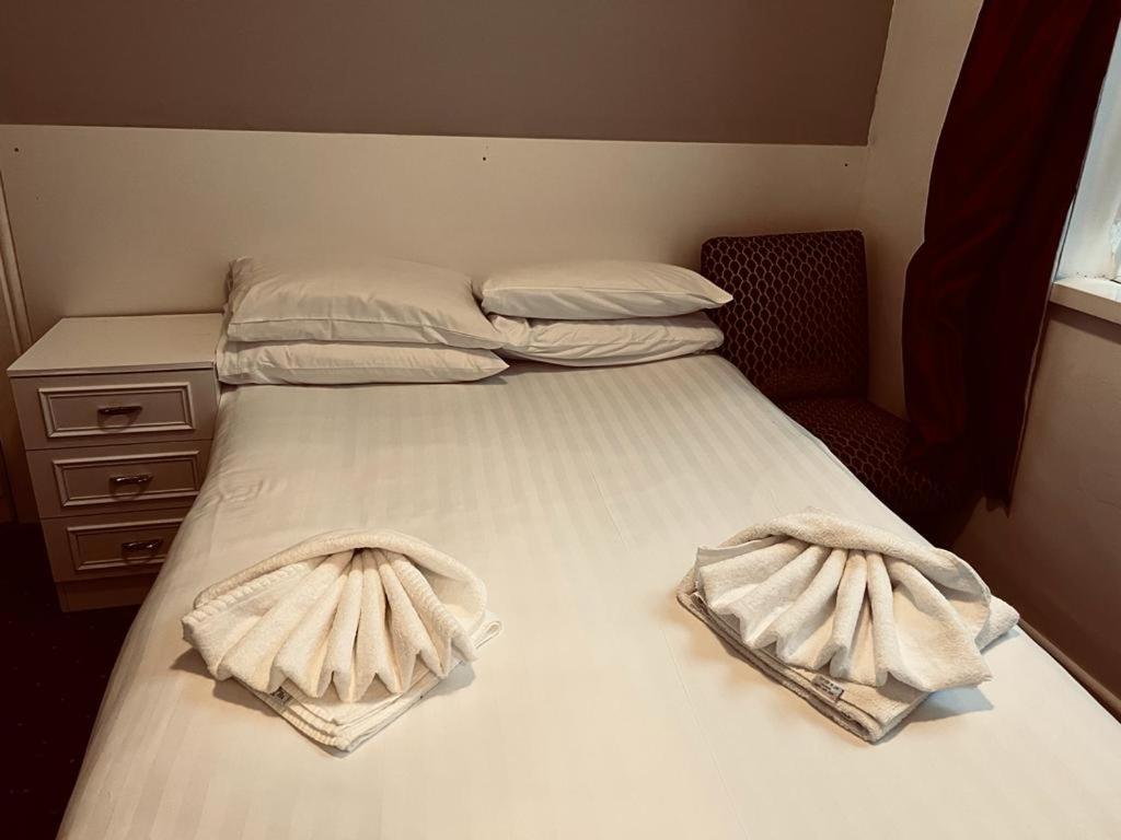 Sunset Beach Hotel Blackpool Eksteriør bilde