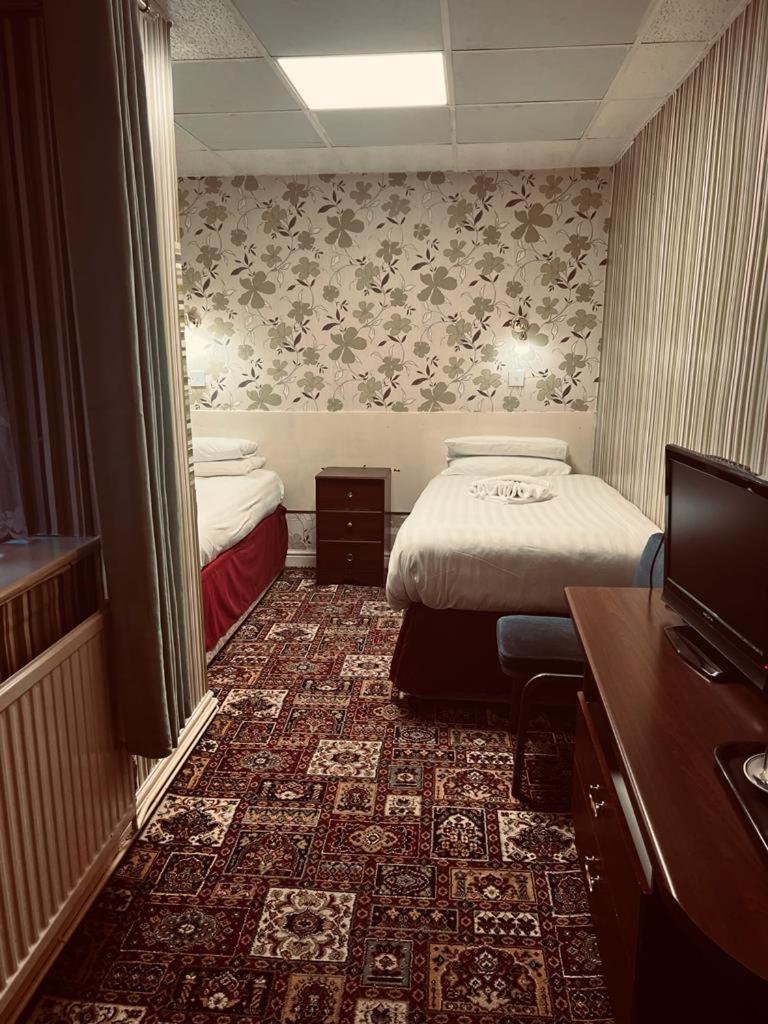 Sunset Beach Hotel Blackpool Eksteriør bilde
