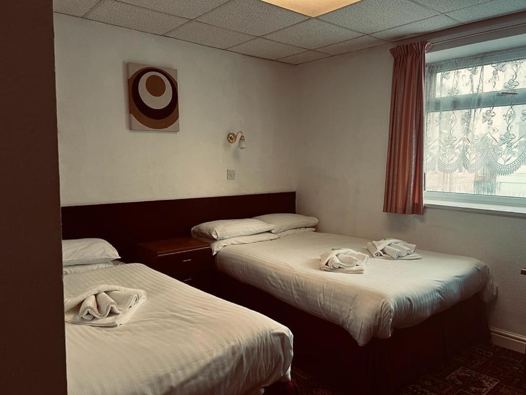Sunset Beach Hotel Blackpool Eksteriør bilde