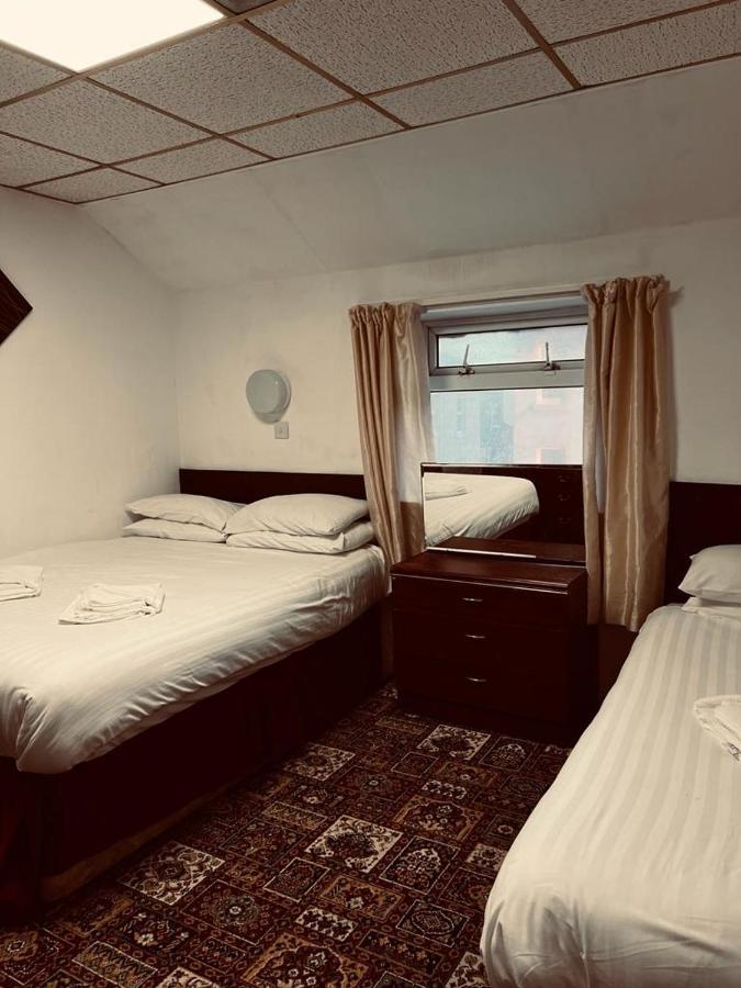 Sunset Beach Hotel Blackpool Eksteriør bilde