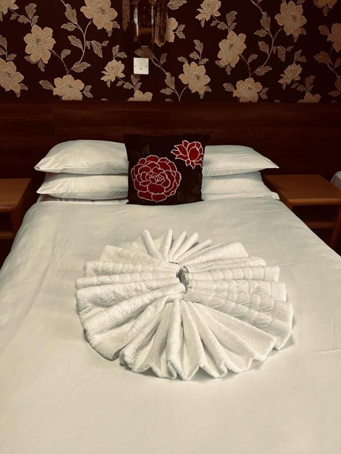 Sunset Beach Hotel Blackpool Eksteriør bilde