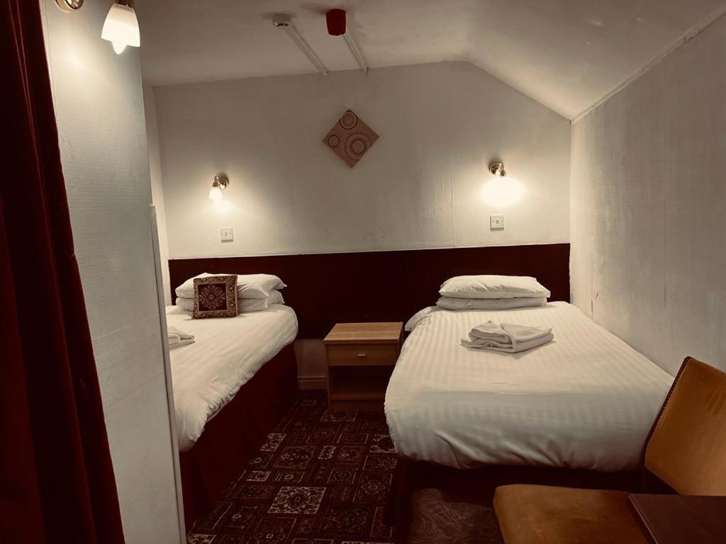 Sunset Beach Hotel Blackpool Eksteriør bilde