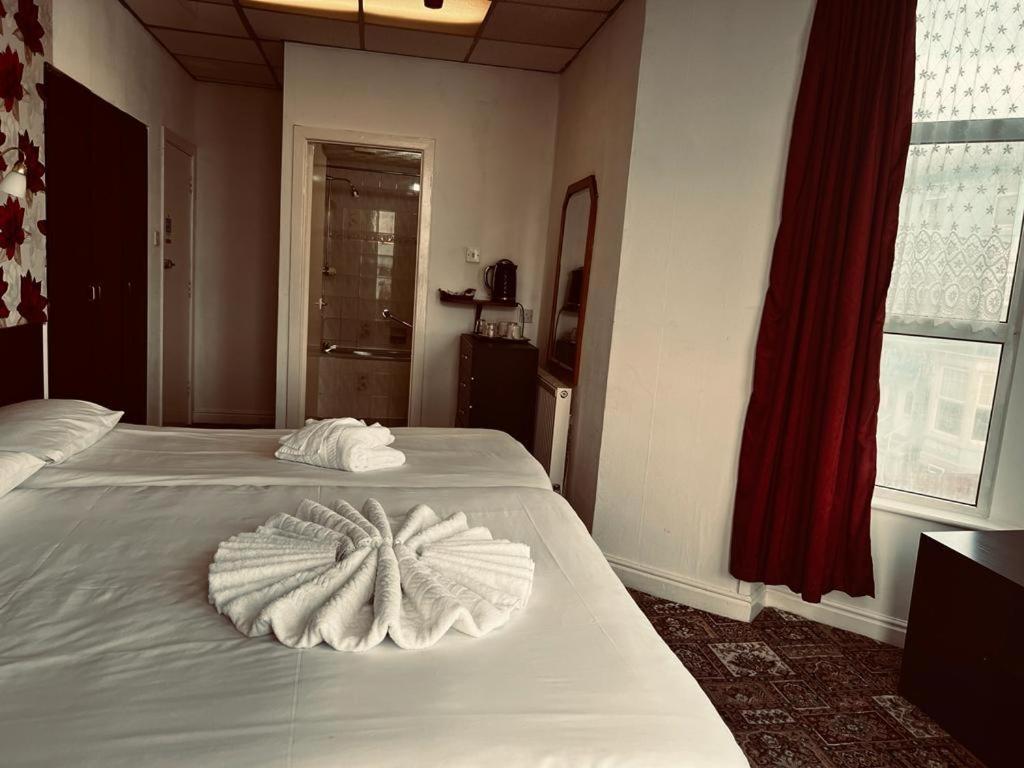 Sunset Beach Hotel Blackpool Eksteriør bilde