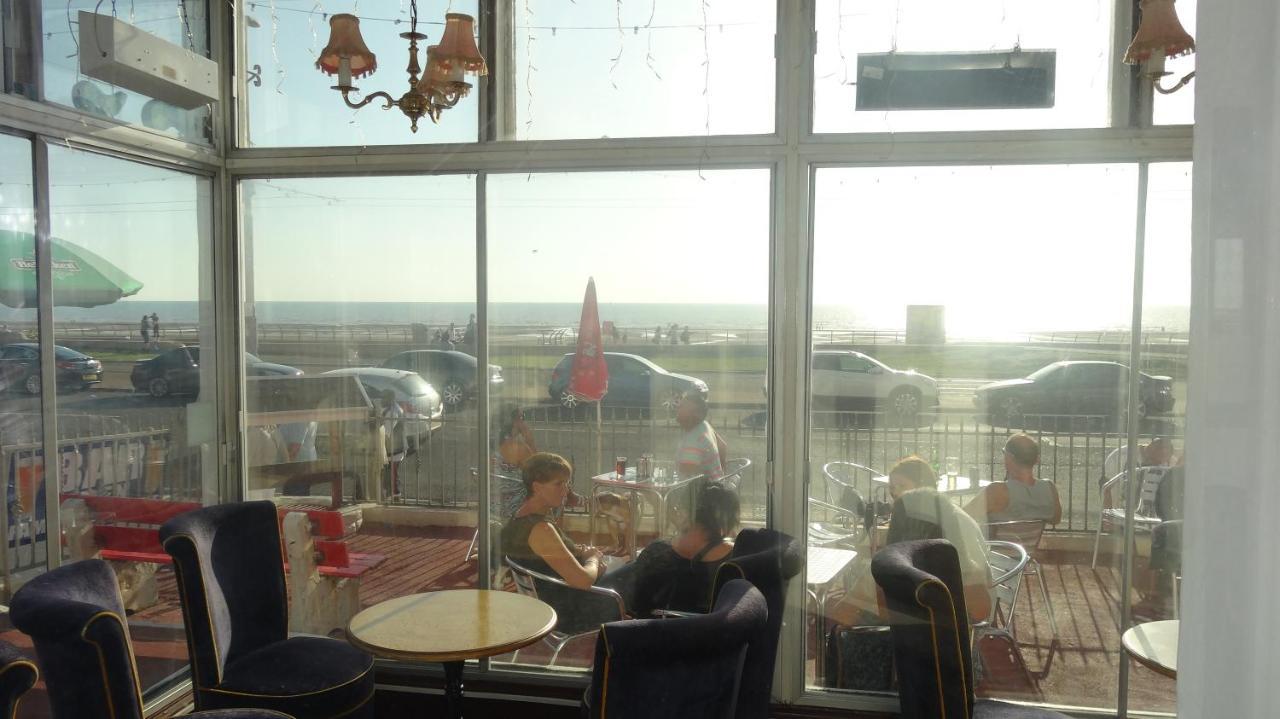 Sunset Beach Hotel Blackpool Eksteriør bilde