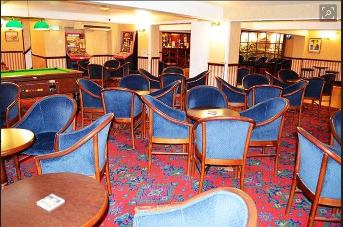 Sunset Beach Hotel Blackpool Eksteriør bilde