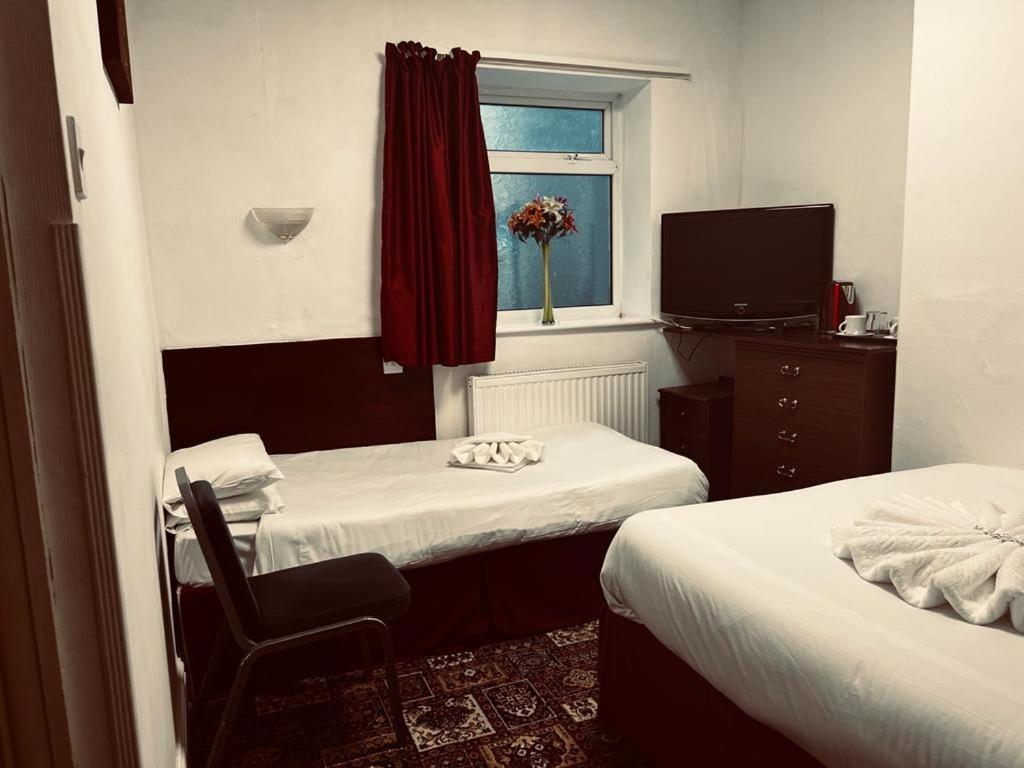 Sunset Beach Hotel Blackpool Eksteriør bilde